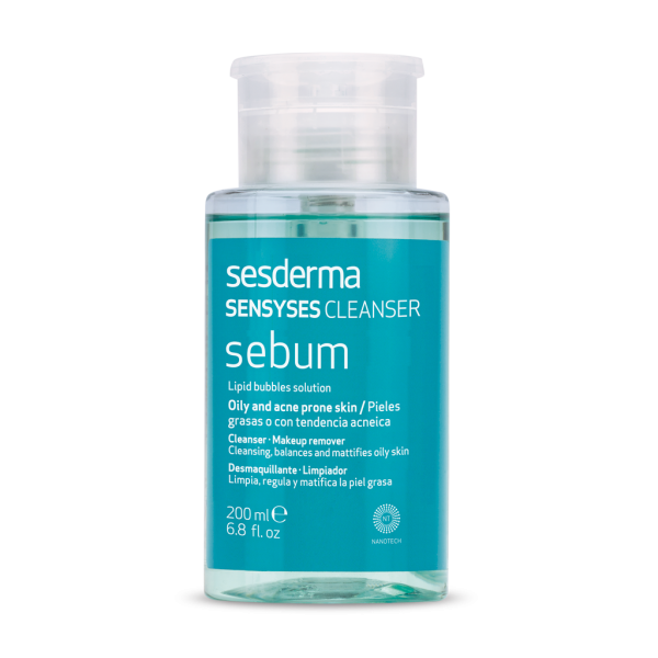 SENSYSES  SEBUM  200 ML CLEANSER